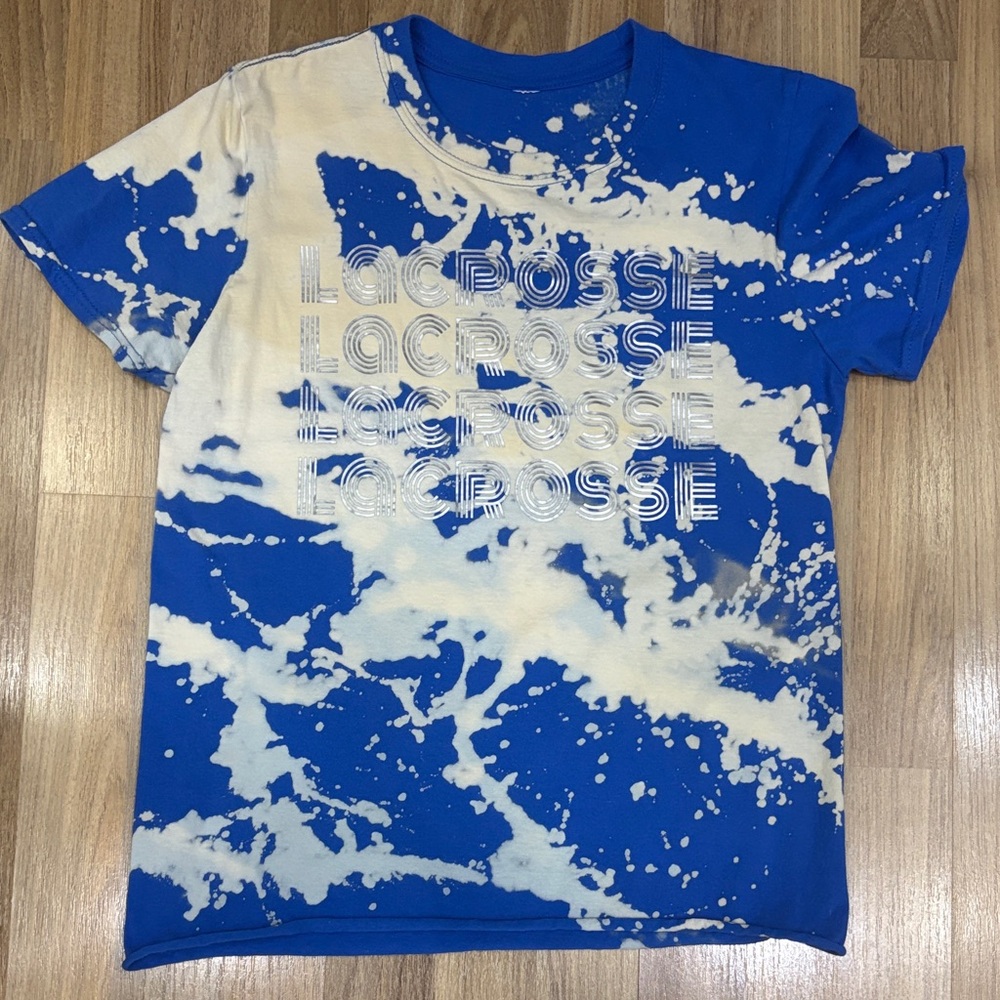 Lacrosse t-shirt